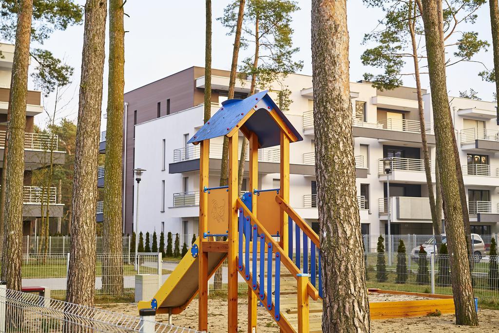 Apartament Golden Pearl Pogorzelica Pogorzelica (Gmina Rewal) Exterior foto