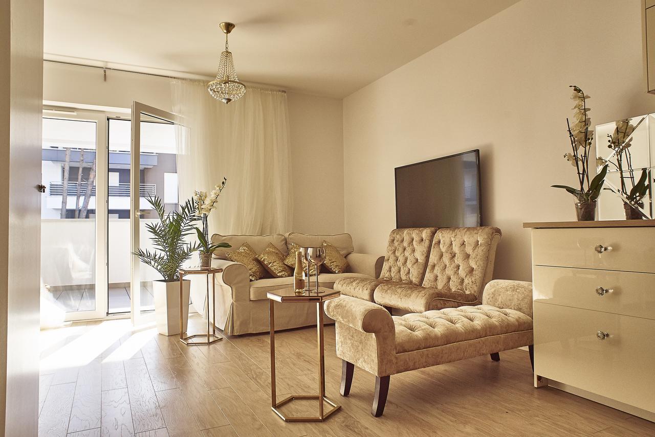 Apartament Golden Pearl Pogorzelica Pogorzelica (Gmina Rewal) Exterior foto