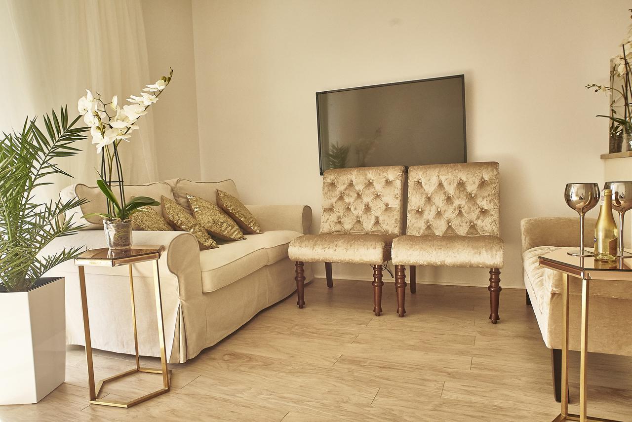 Apartament Golden Pearl Pogorzelica Pogorzelica (Gmina Rewal) Exterior foto
